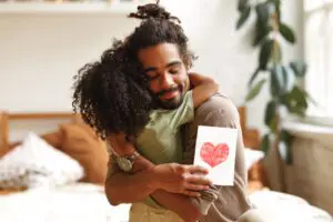 How can I be a better father