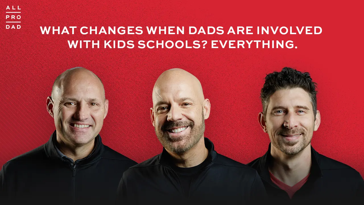 fathers in education