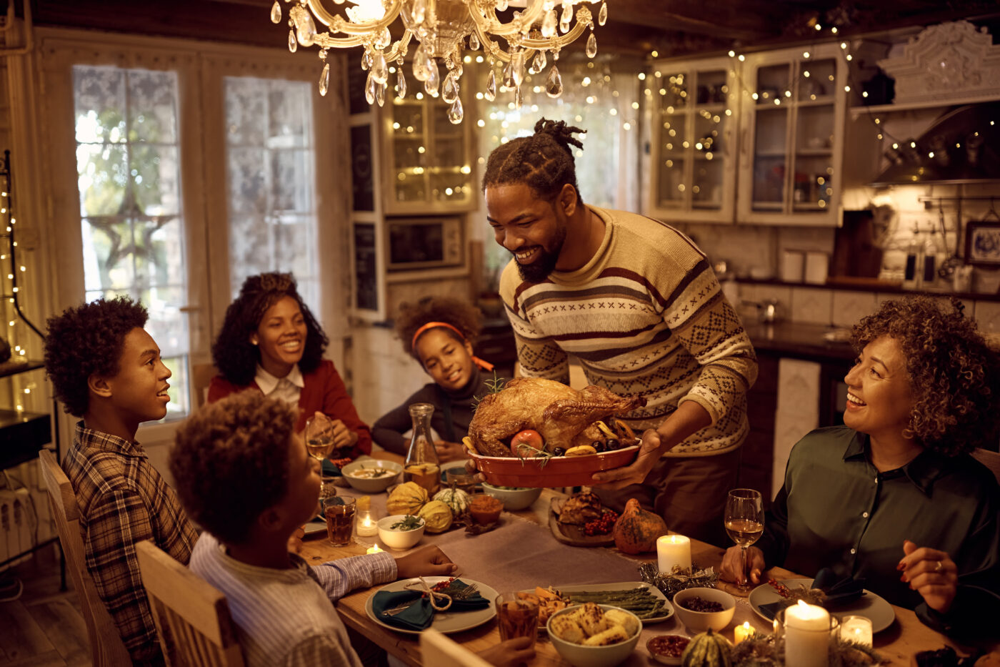 thankful for