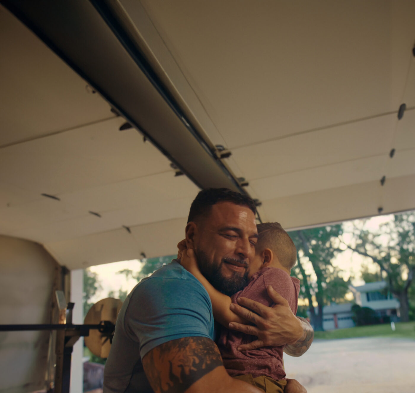 how to be a great father