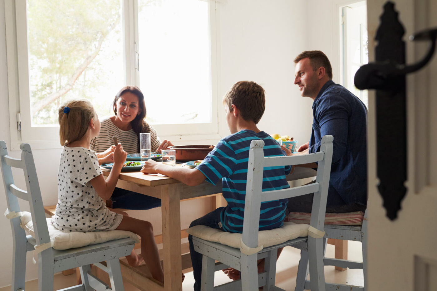 family dinner