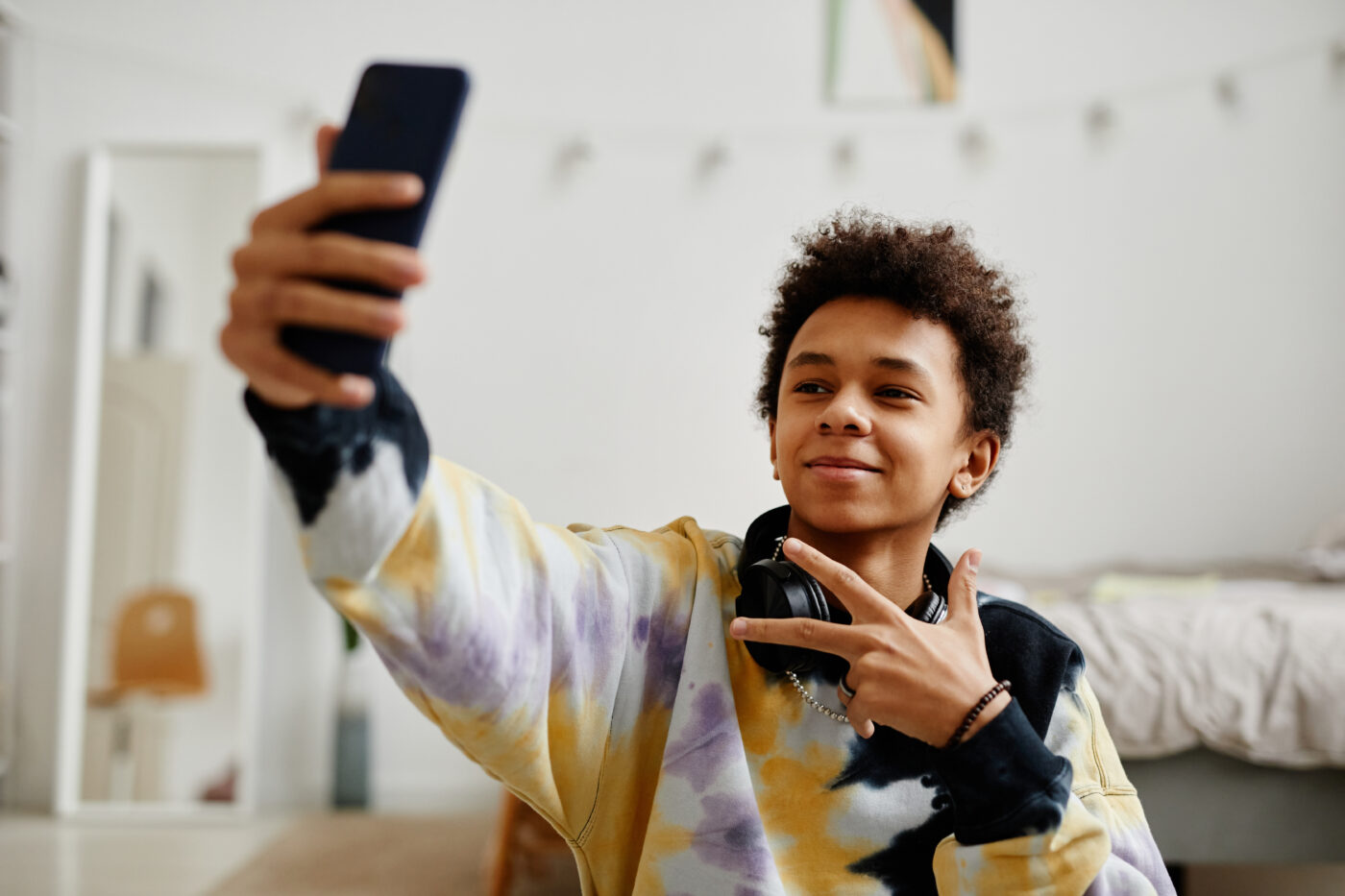 selfie generation