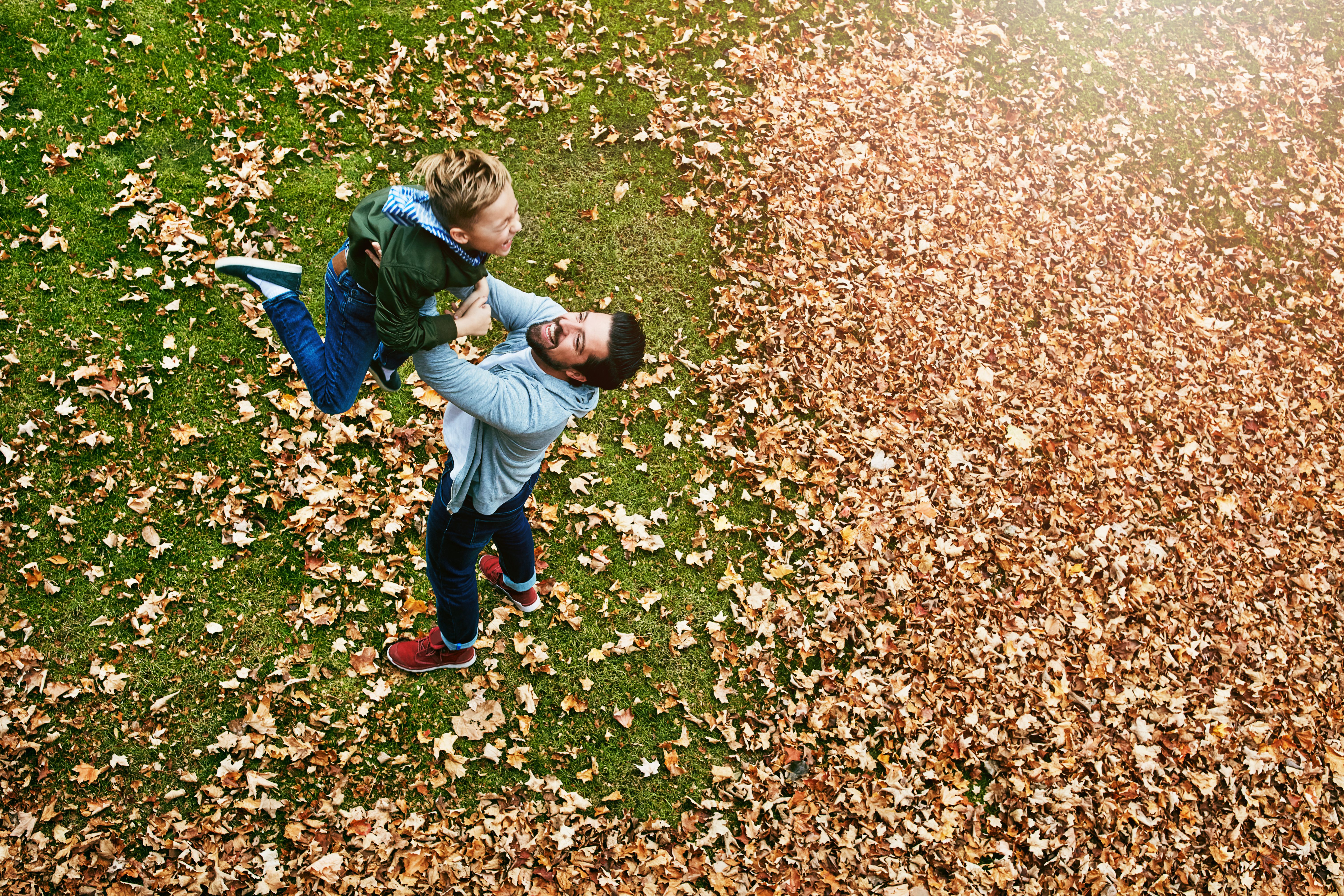 15 Fall Riddles and Jokes for Kids
