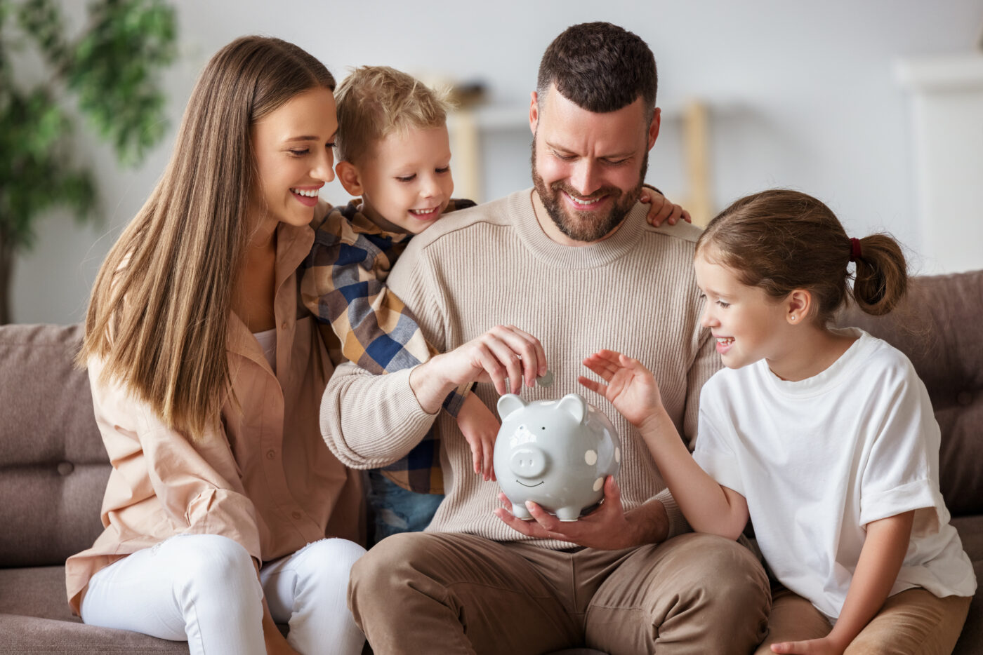 5 Family Financial Priorities
