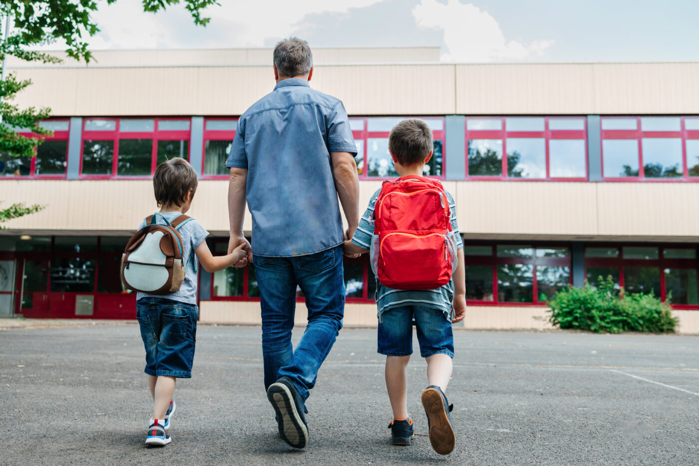 mistakes parents make