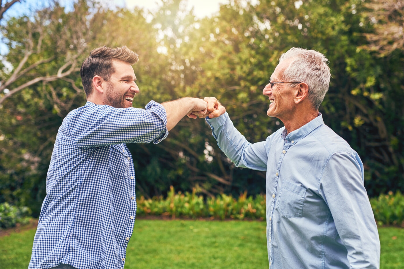 dealing with the inlaws