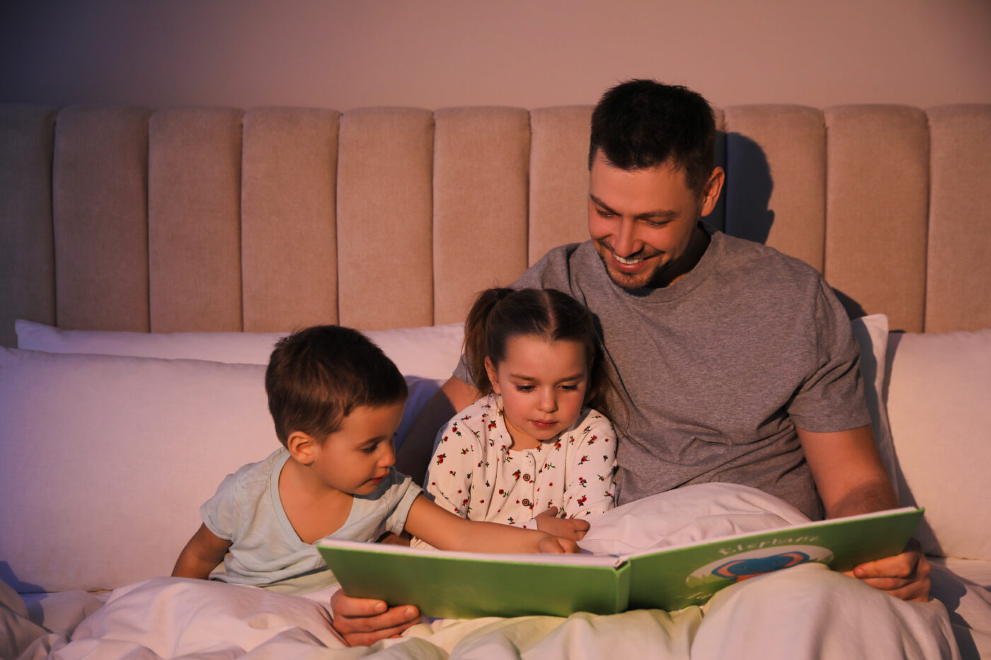 bedtime routines
