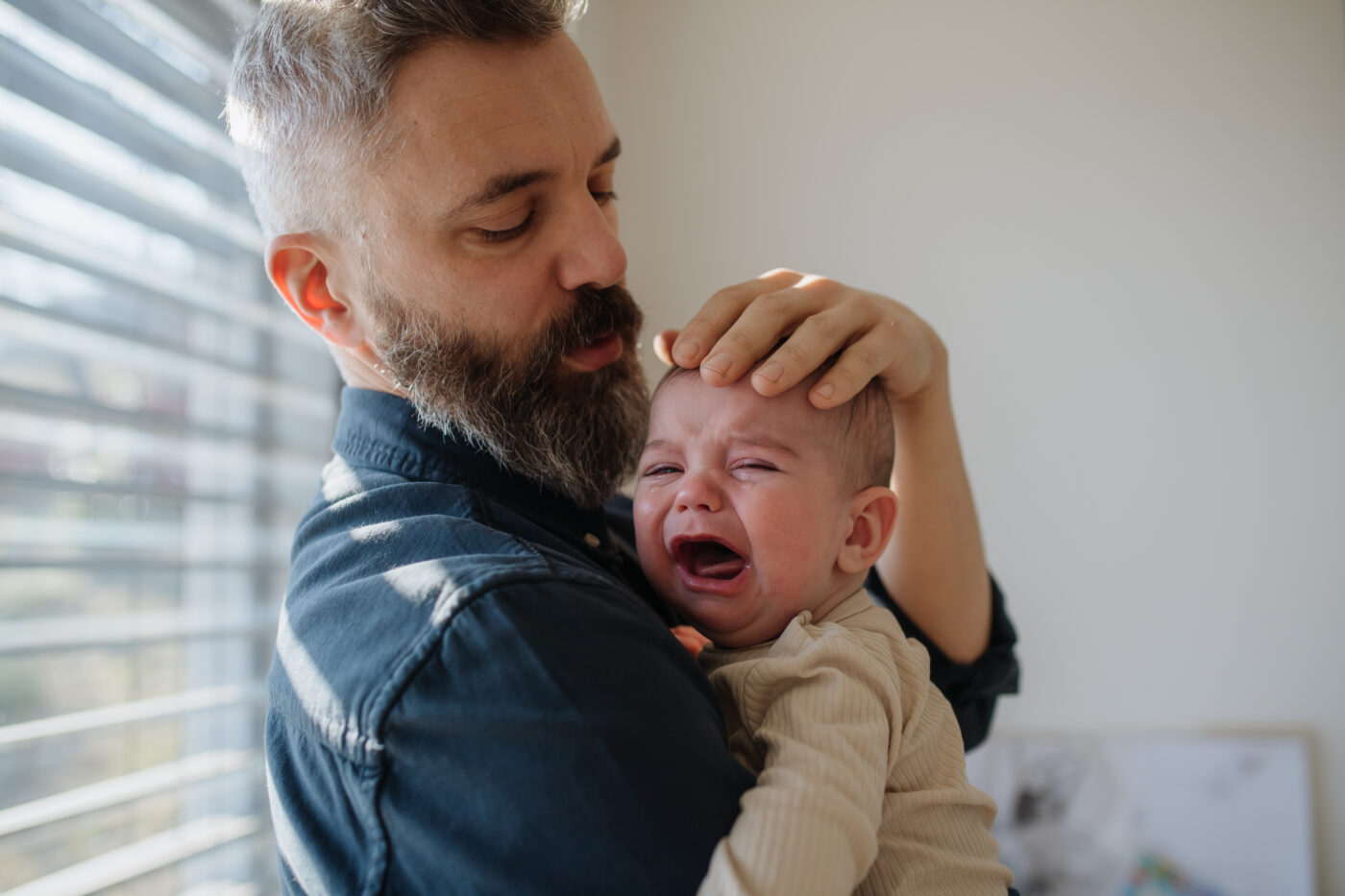 I hate being a dad