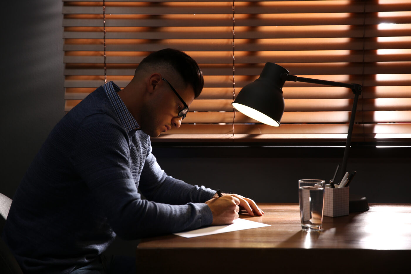 writing notes