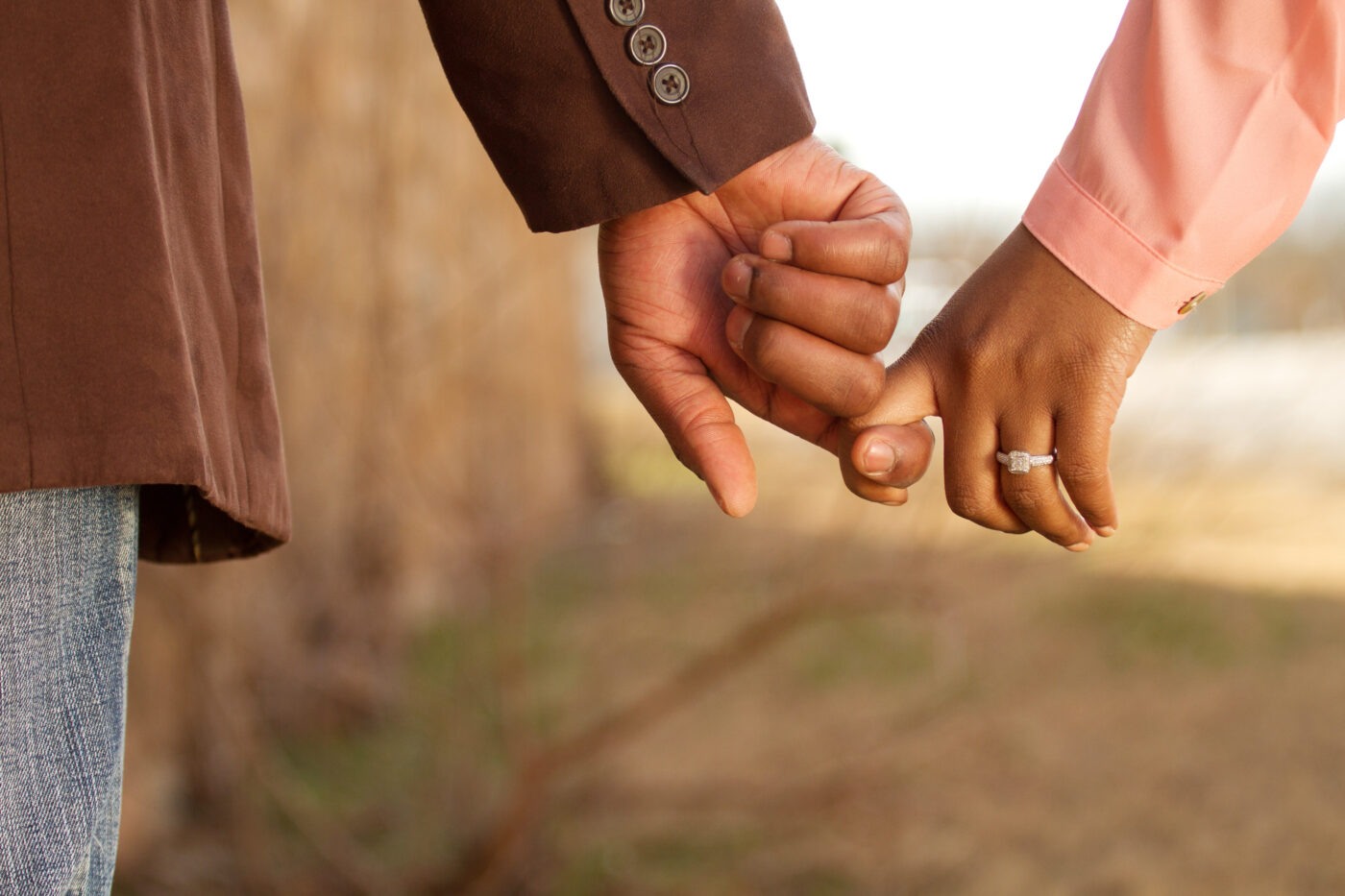 you are married