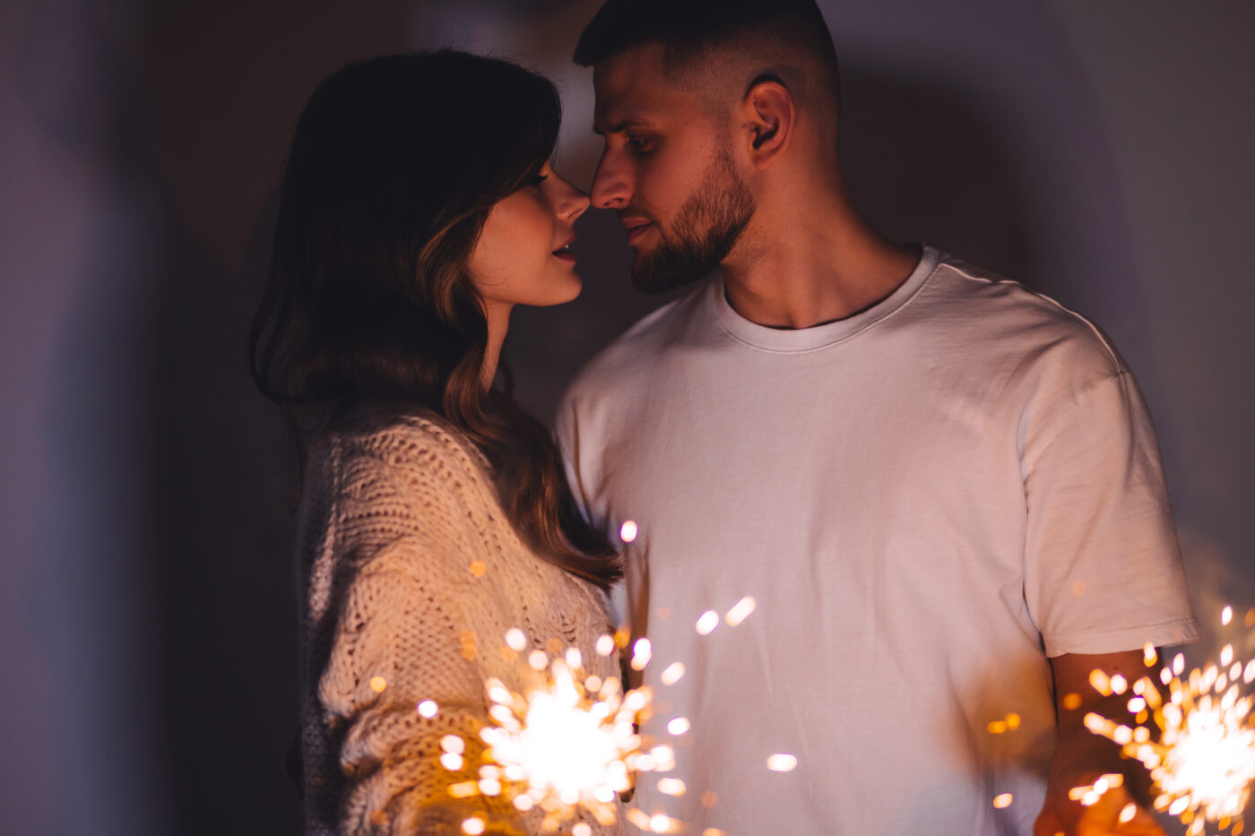 how to bring the spark back
