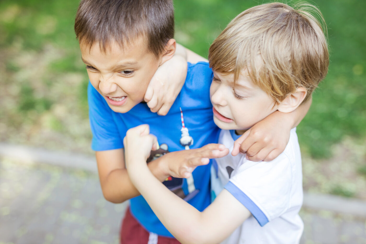 ways to resolve conflict