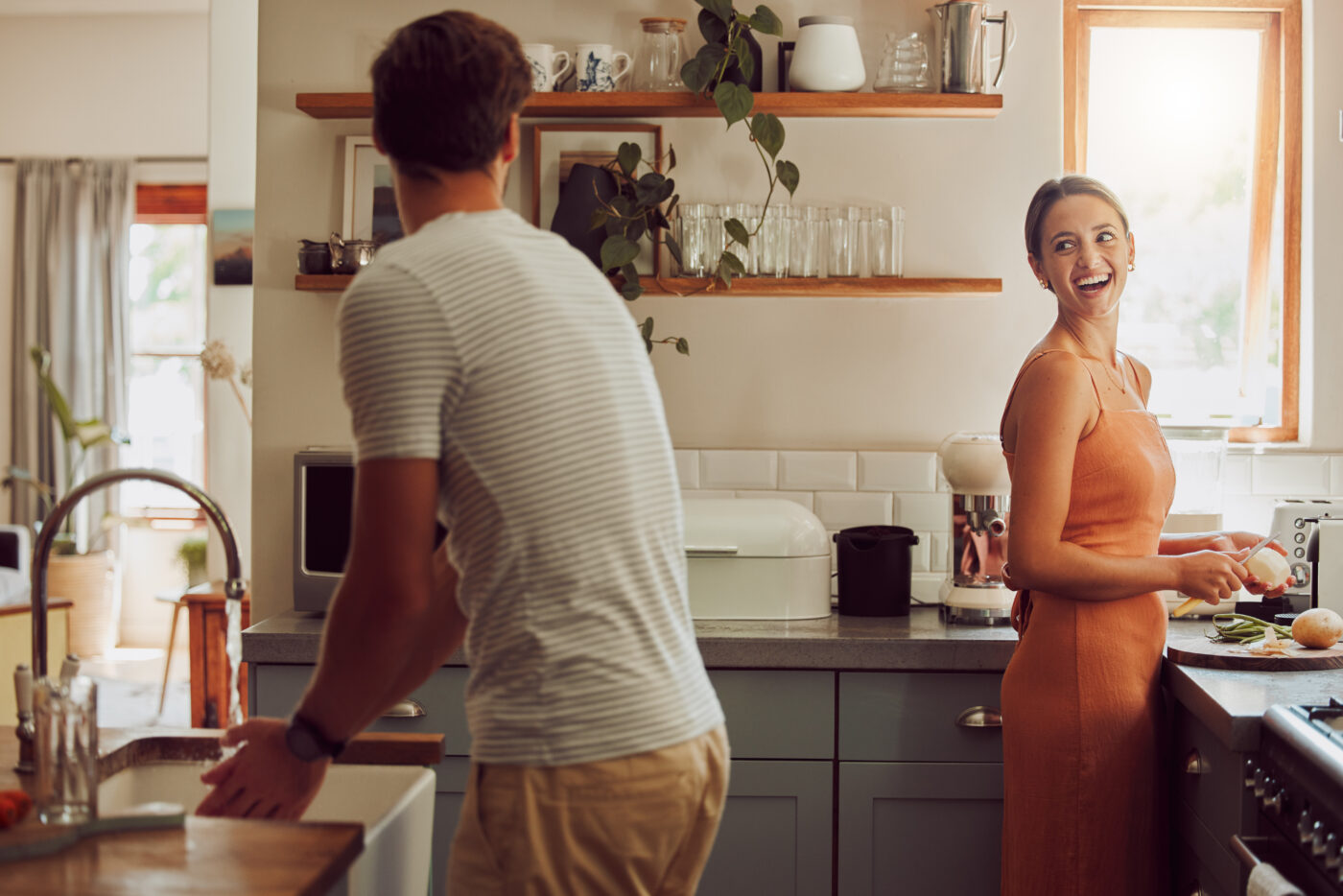 things wives expect from their husbands