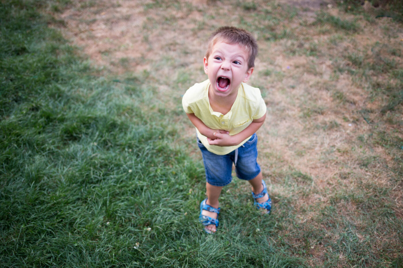 how to deal with a child who doesn't listen