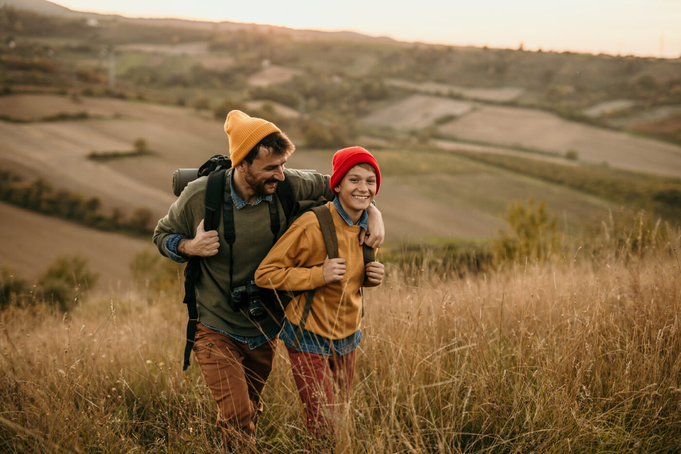 father son bonding ideas