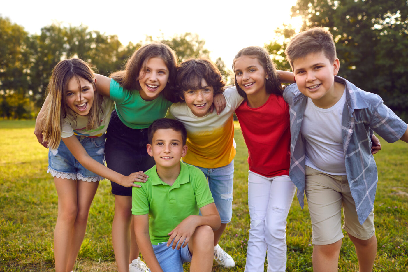traits to teach your child