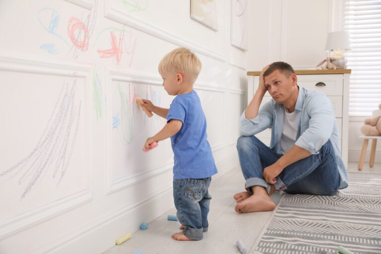 parenting is hard