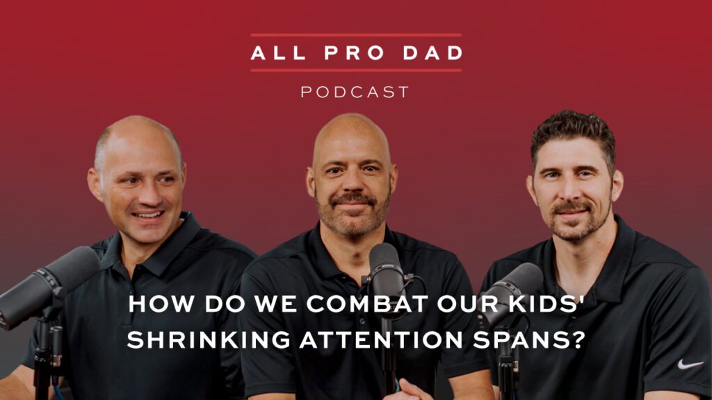 shrinking attention spans