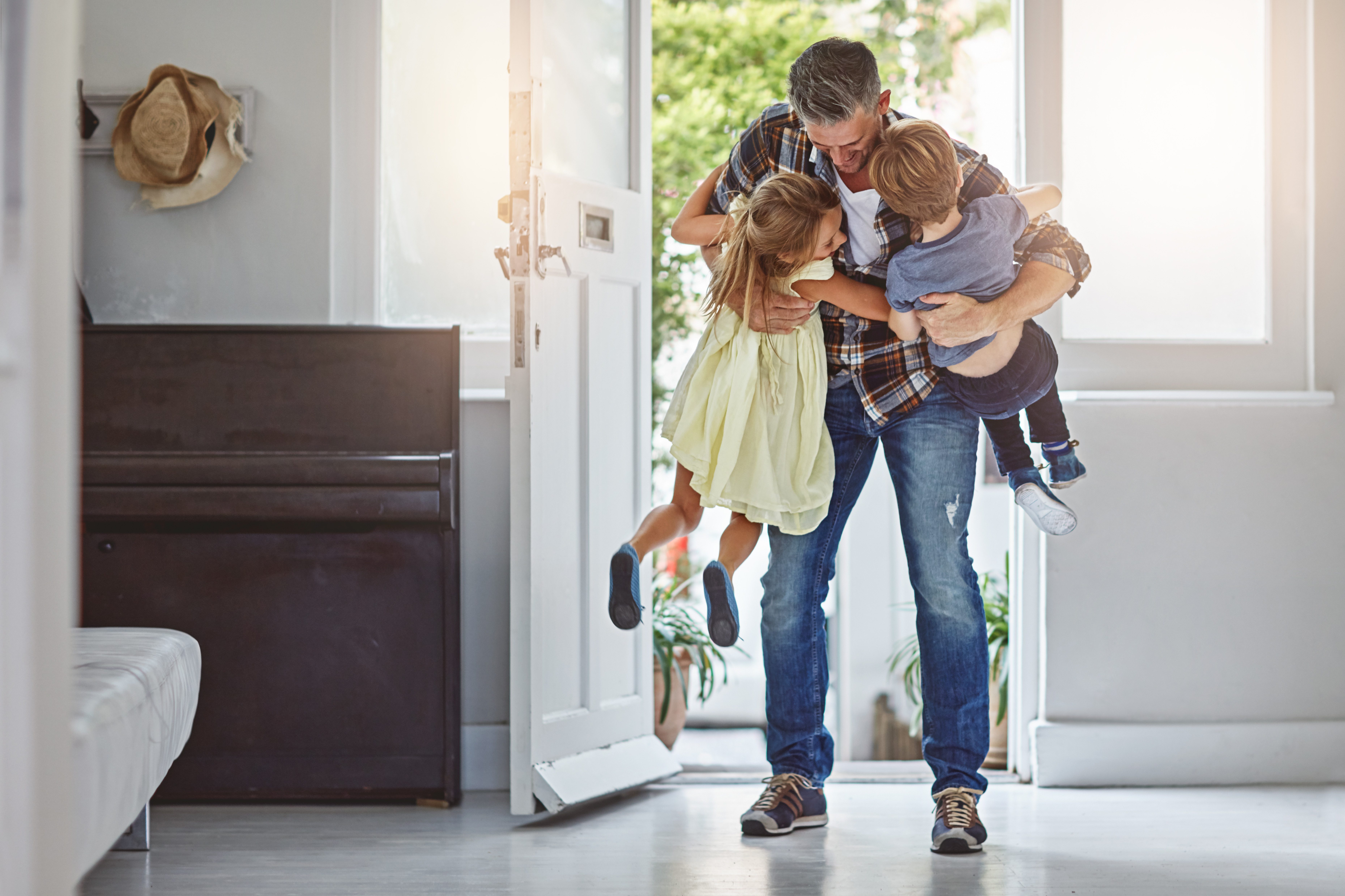Win at Home When You Have a Busy Career