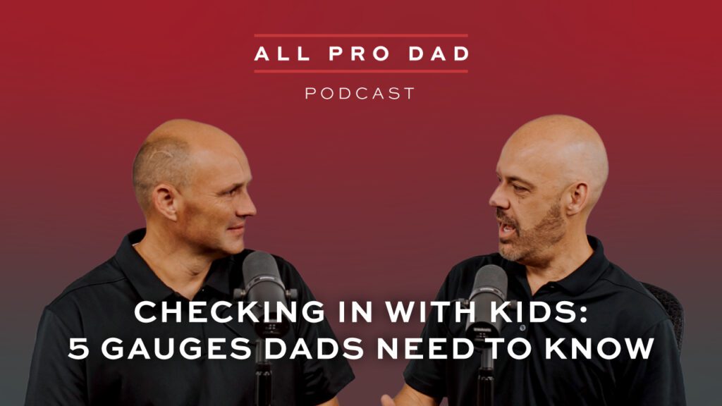 checking in With Kids