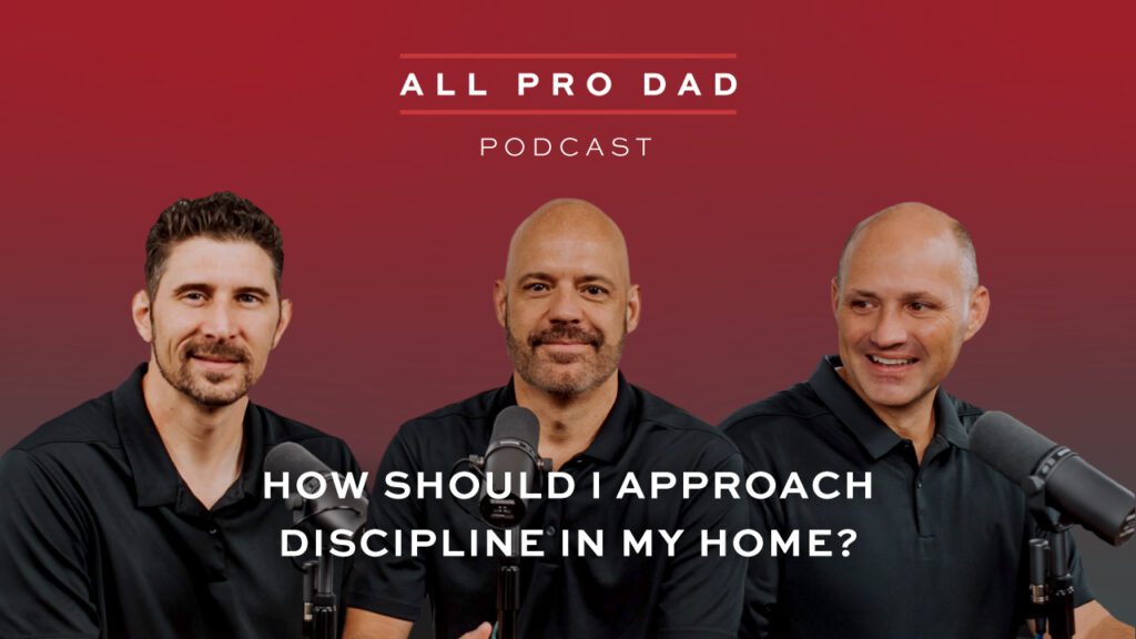 how to discipline a child