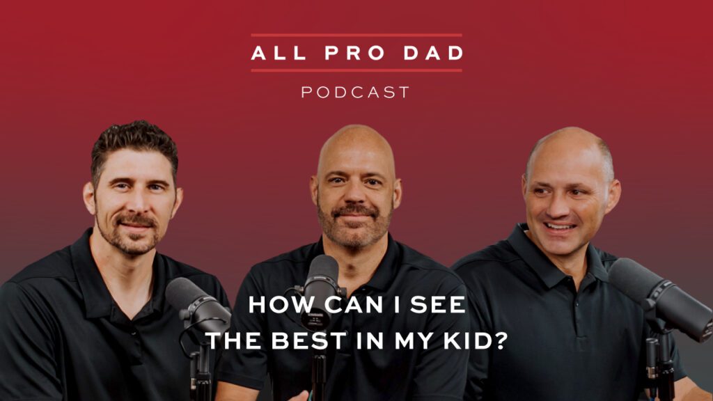 how do you bring out the best in your kids?