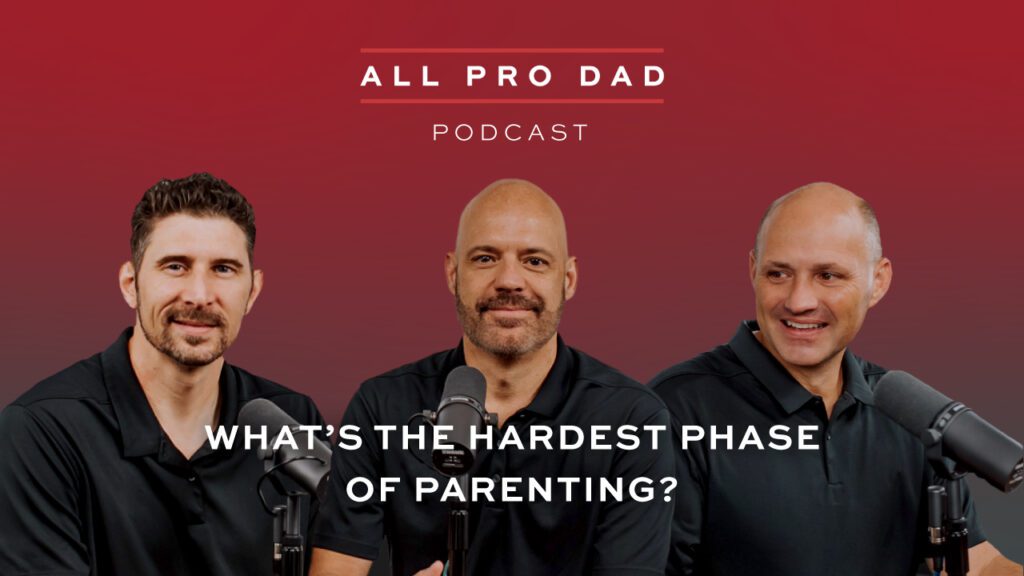 hardest age to parent