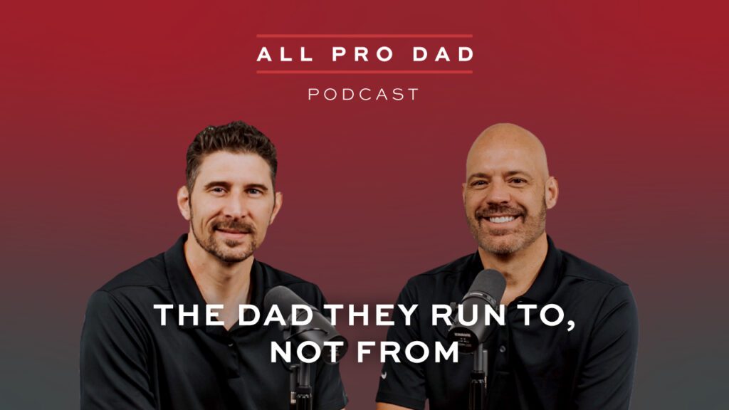 how to be a loving father