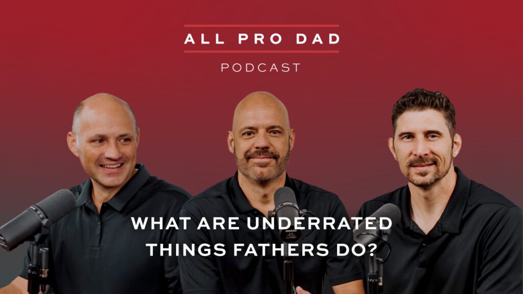 things fathers do