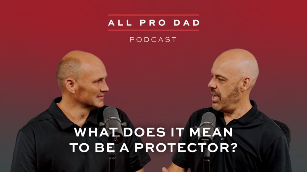 protective father