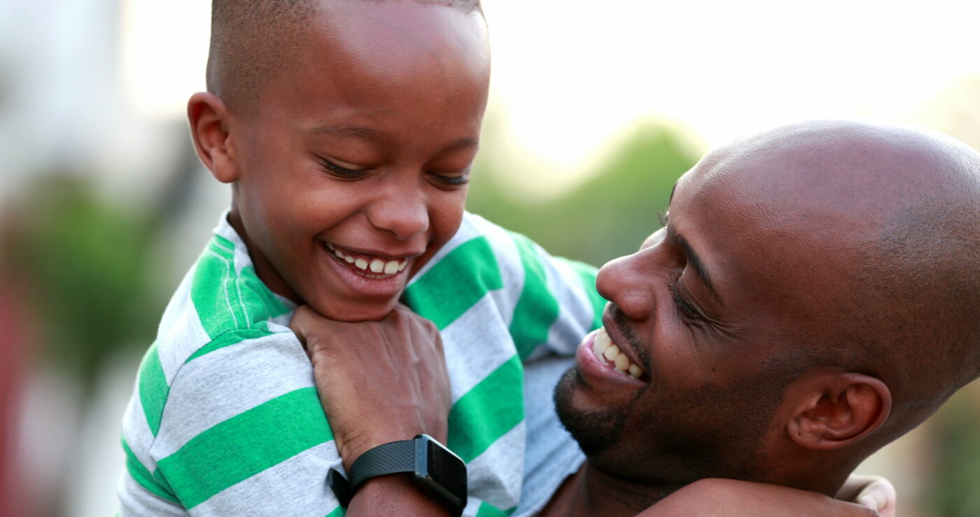 what a dad should do