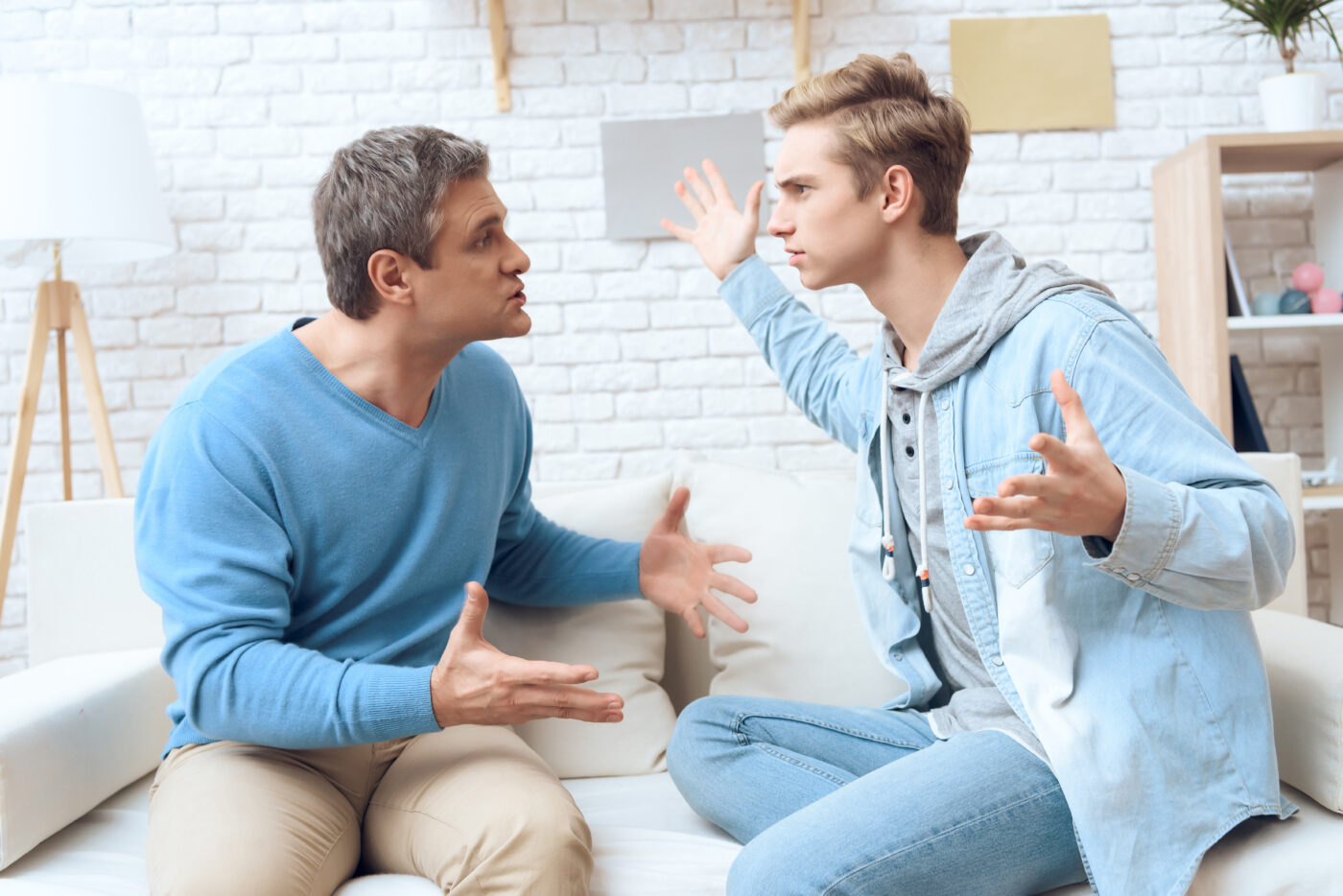 anger and parenting