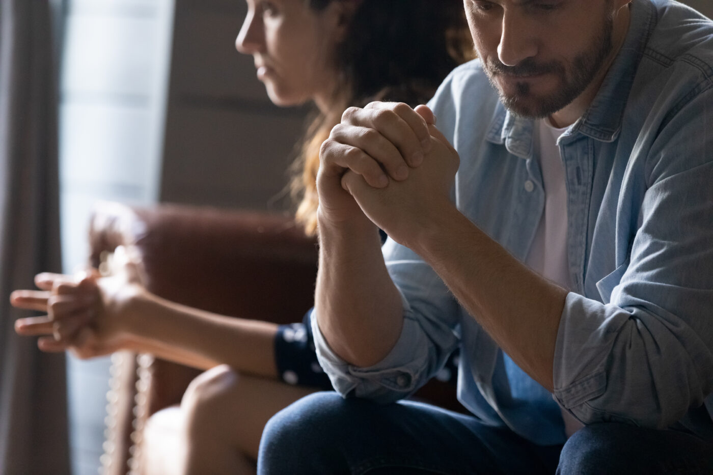 trust in marriage