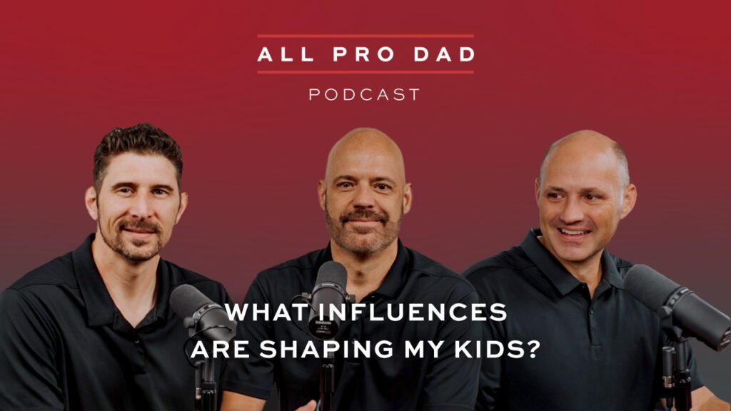 What influences kids the most?