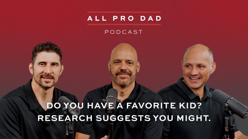 Do Parents Have Favorites