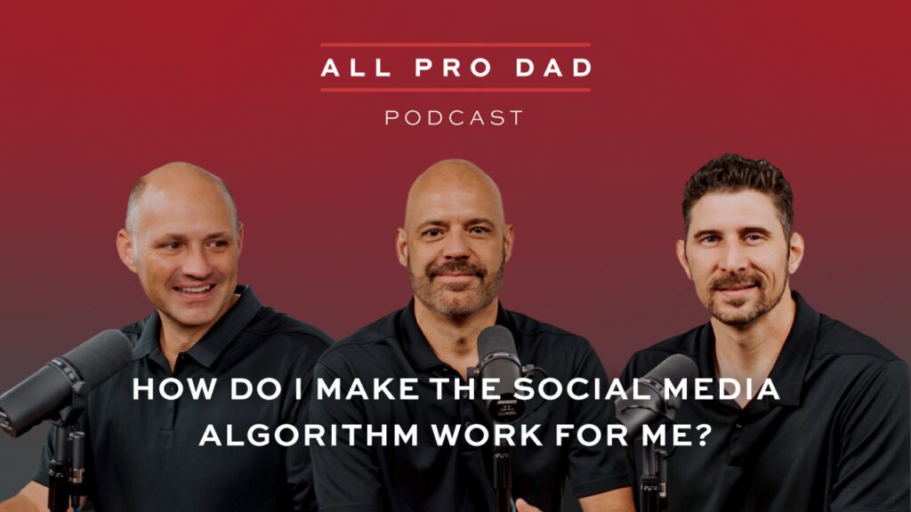 social media algorithm