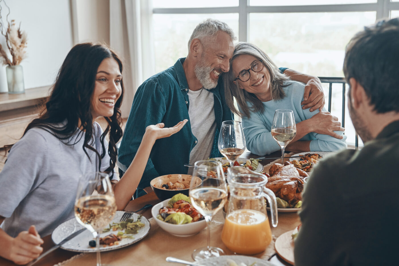 how to deal with in-laws