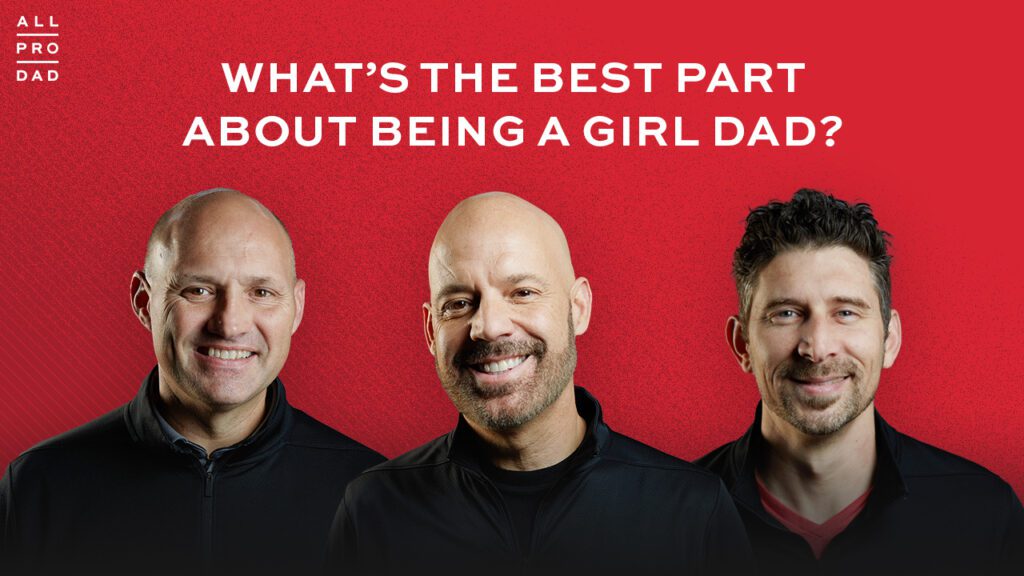 being a girl dad