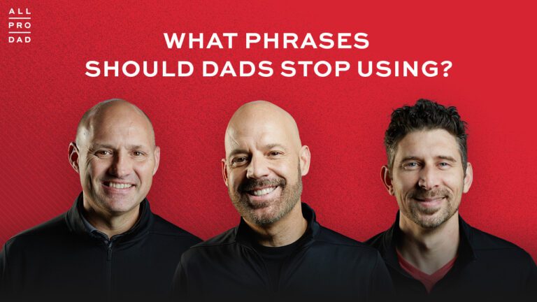 The All Pro Dad Podcast - All Pro Dad