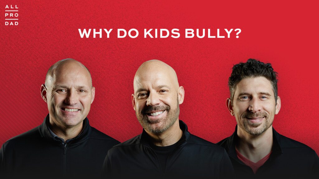 why do kids bully