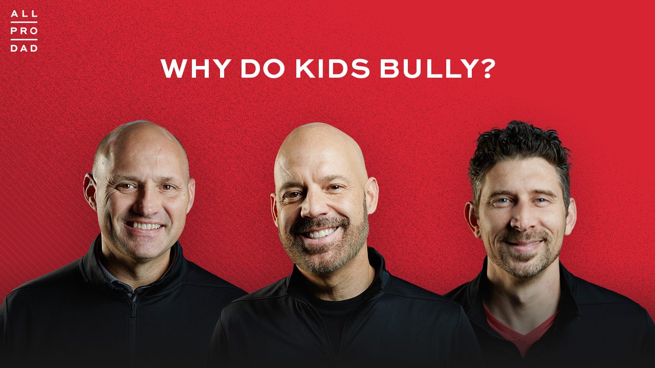 why do kids bully