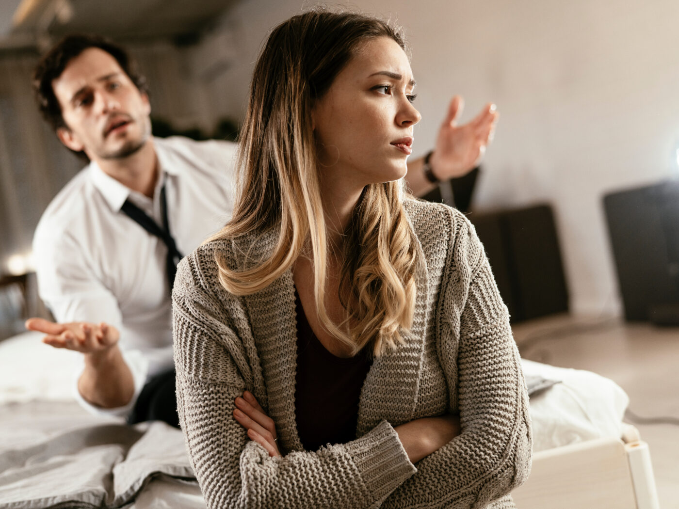 How to stop arguing with your spouse