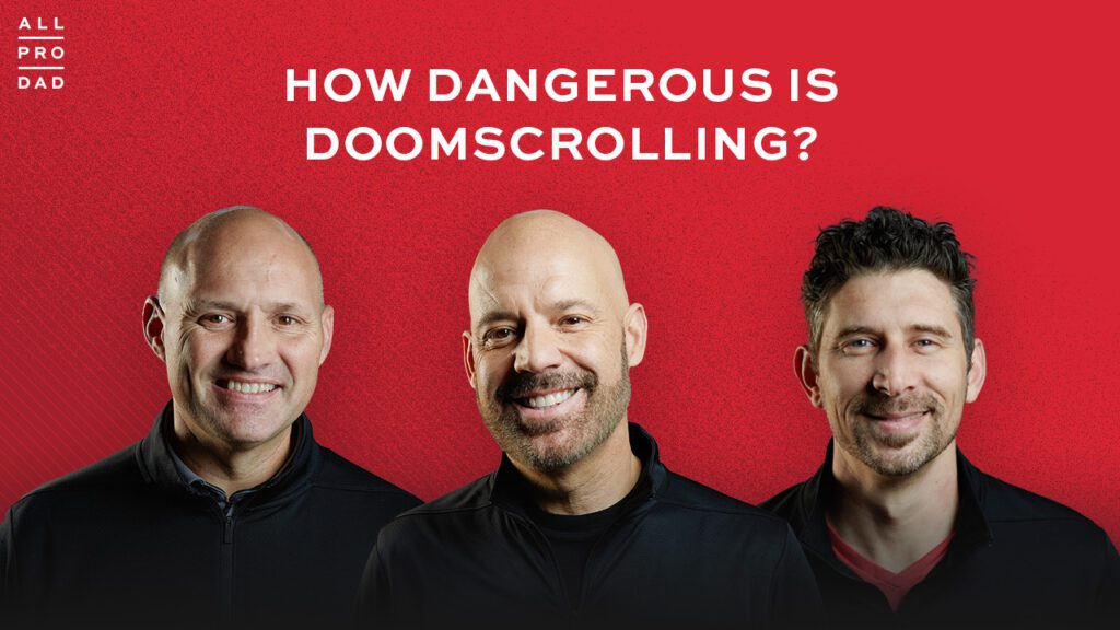 how to stop doomscrolling