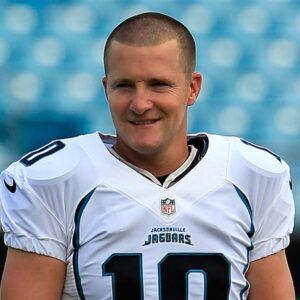 Picture of Josh Scobee