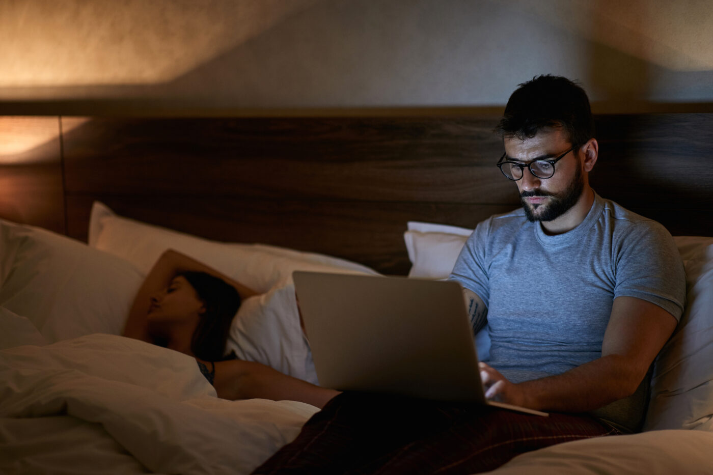 putting work before marriage