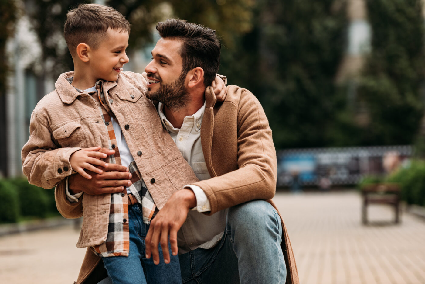 Raising emotionally intelligent boys