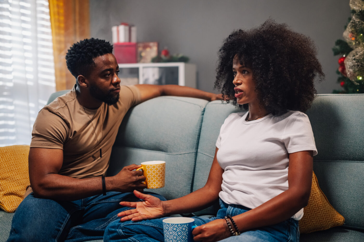 how to resolve conflict in marriage