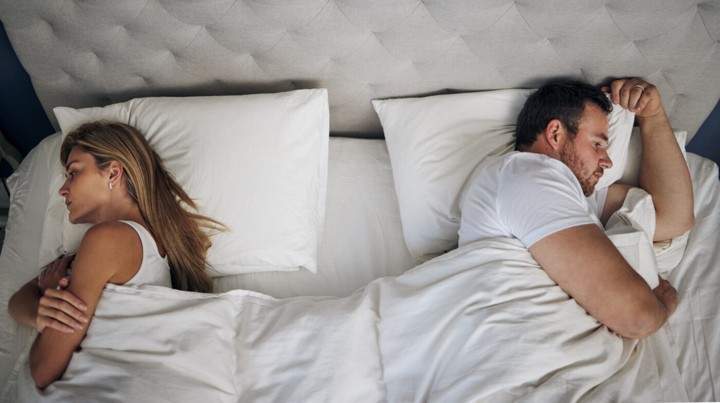 keeping score in a relationship