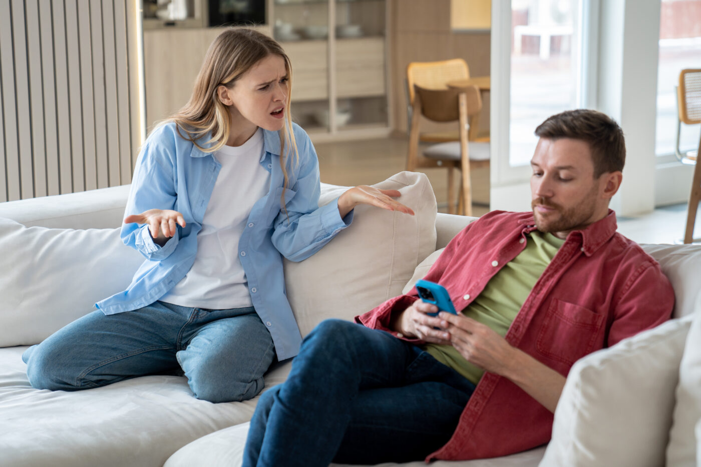 Active listening in marriage