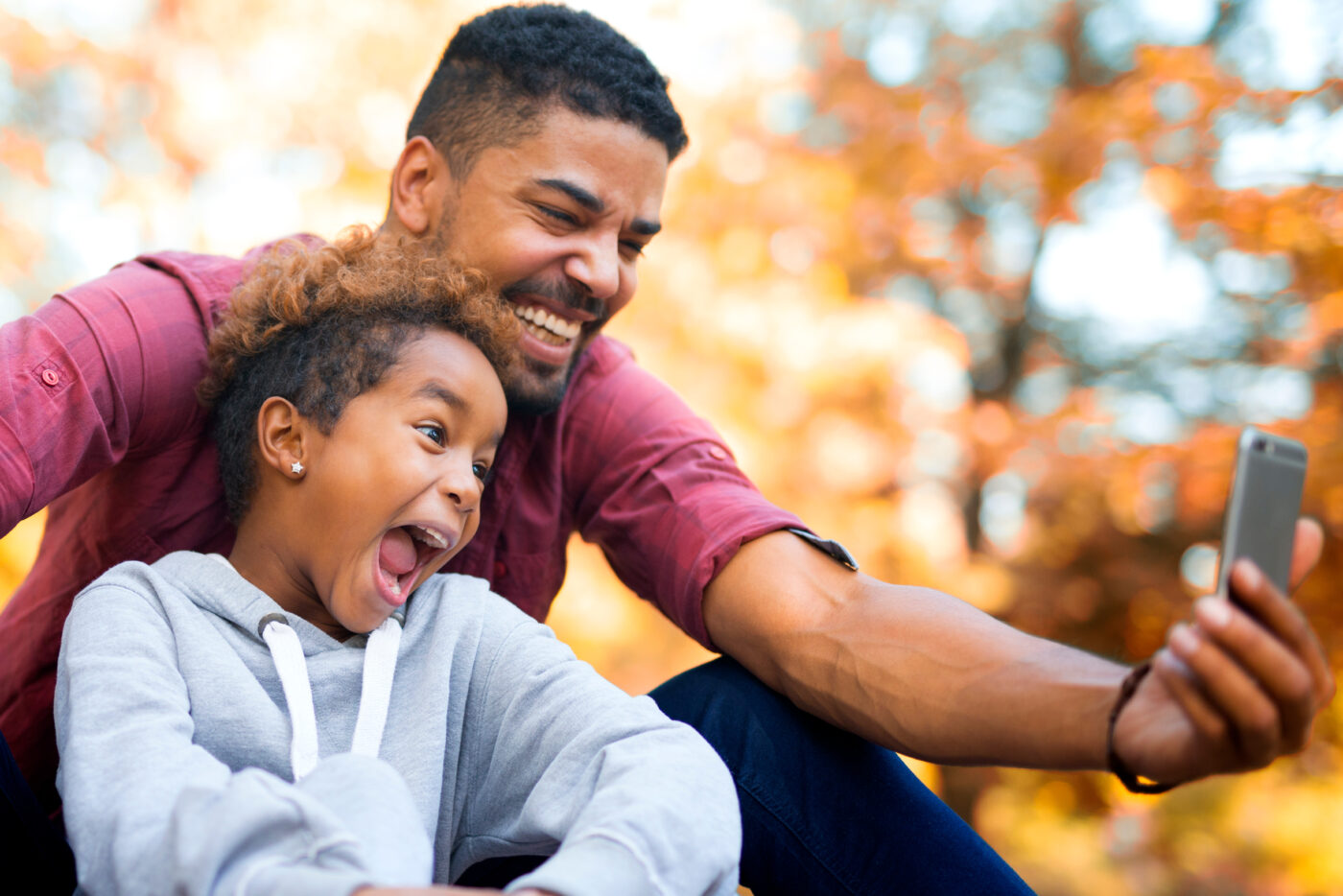 How to show your kids you love them